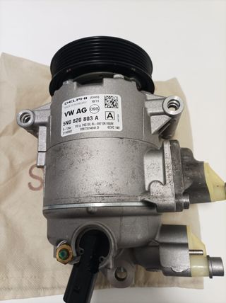 Compresor Nuevo aire acondicionado Seat,Volkswagen