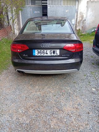 Audi A4 2010