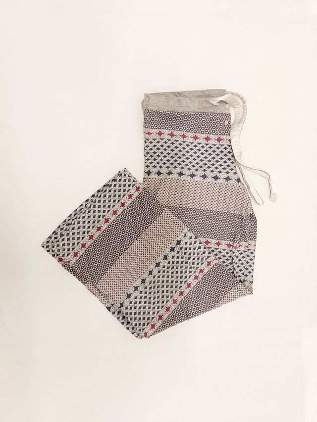 Pantalone pigiama cotone S donna OVS