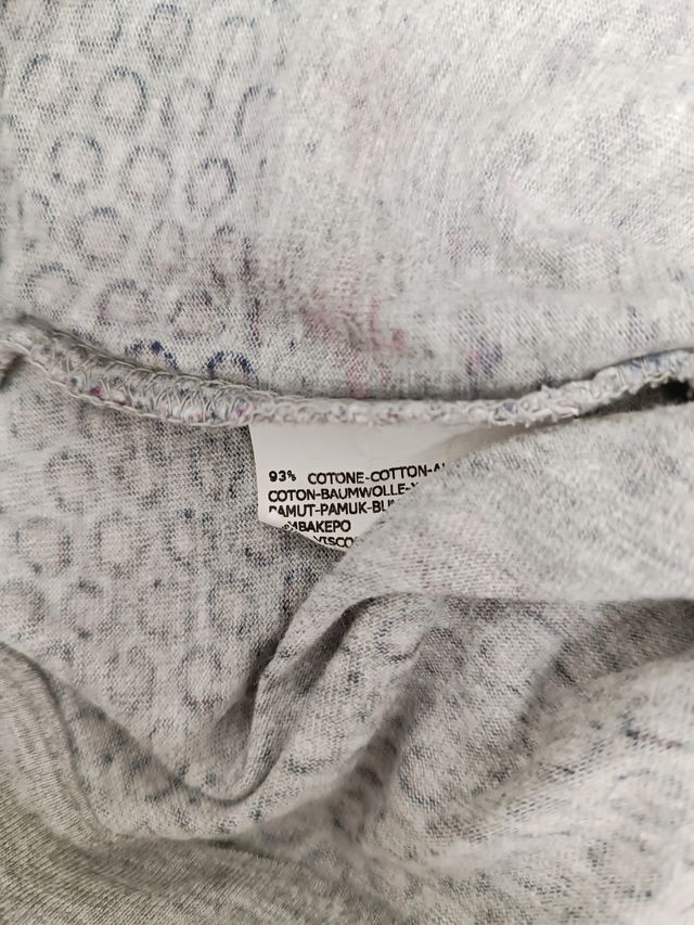 Pantalone pigiama cotone S donna OVS