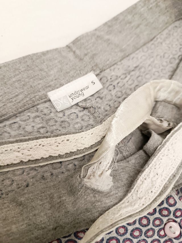 Pantalone pigiama cotone S donna OVS