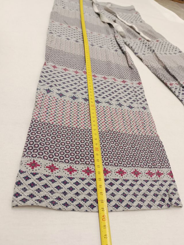 Pantalone pigiama cotone S donna OVS