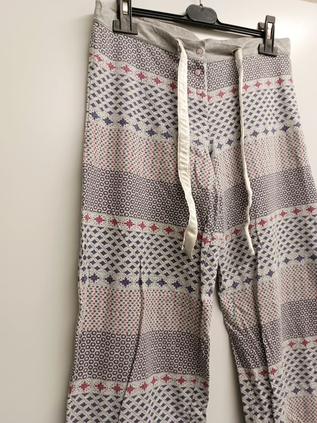 Pantalone pigiama cotone S donna OVS