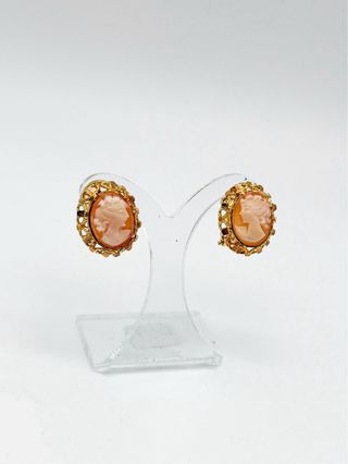 Conjunto de joyas de oro 18k