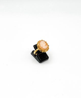 Conjunto de joyas de oro 18k