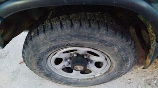 Nissan Terrano II 1994