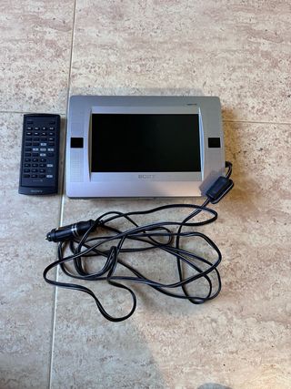 Television para coche