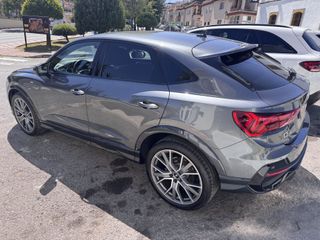 Audi Q3 35TDI 150CV S-TRONIC BLACK EDITION