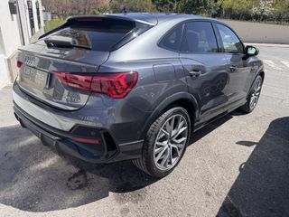 Audi Q3 35TDI 150CV S-TRONIC BLACK EDITION