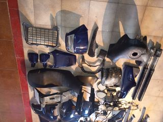 Despiece Aprilia Pegaso 99