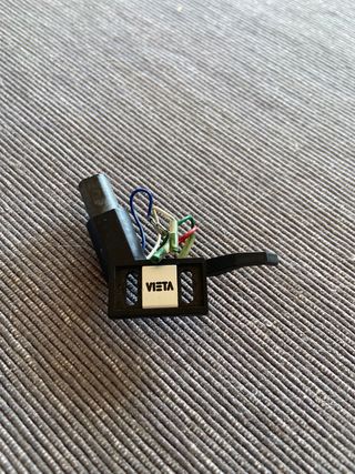 Portacapsulas tocadiscos Vieta