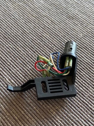 Portacapsulas tocadiscos Vieta