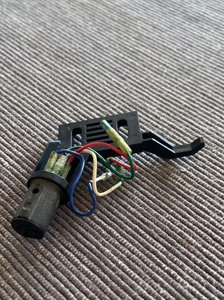 Portacapsulas tocadiscos Vieta