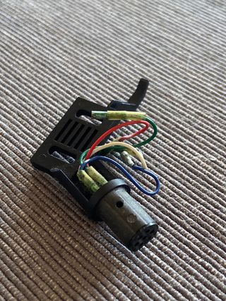 Portacapsulas tocadiscos Vieta