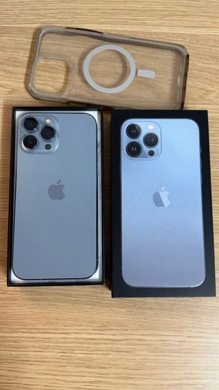 Iphone 13 Pro Max 1 Tera