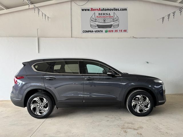 Hyundai Santa Fe❗️7 plazas❗️