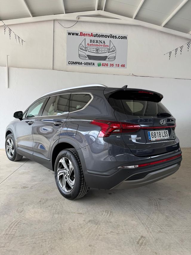 Hyundai Santa Fe❗️7 plazas❗️