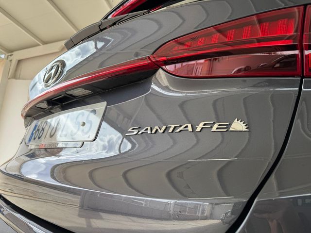 Hyundai Santa Fe❗️7 plazas❗️