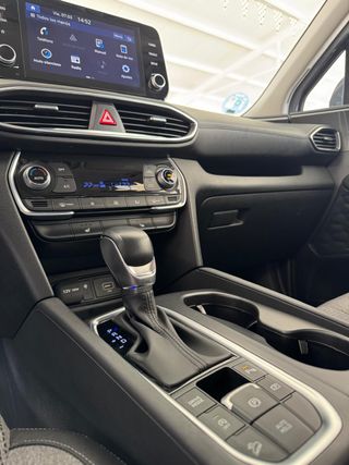 Hyundai Santa Fe❗️7 plazas❗️