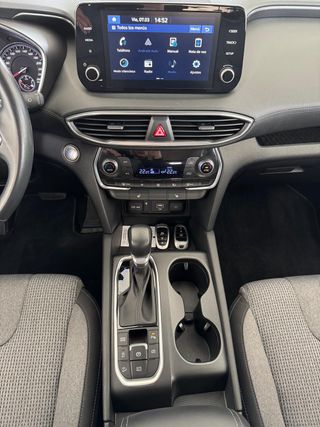 Hyundai Santa Fe❗️7 plazas❗️