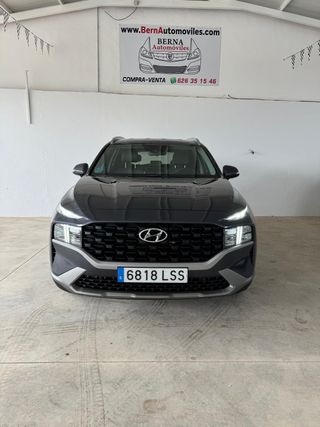 Hyundai Santa Fe❗️7 plazas❗️