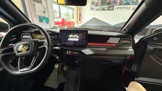 COCHE SIN CARNET - LIGIER JS50 ULTIMATE 2025