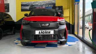 COCHE SIN CARNET - LIGIER JS50 ULTIMATE 2025