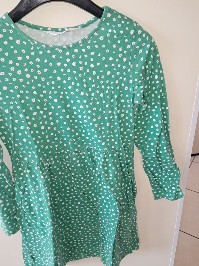 Vestito bimba 8 anni