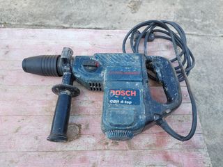 BOSCH trapano tassellatore e martello