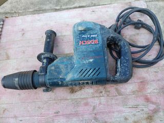 BOSCH trapano tassellatore e martello