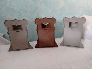 3 Castillo playmobil maletín YY