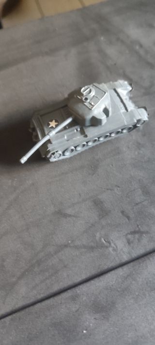 Soldatini di plastica