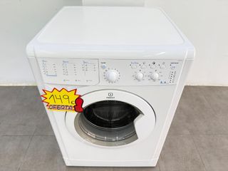 LAVADORA INDESIT 8 KG 1000 RPM