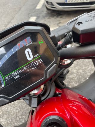 Kawasaki Z650 2024 A2 