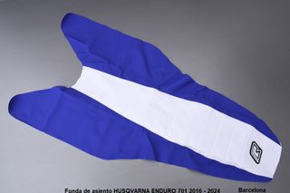 Funda de asiento HUSQVARNA ENDURO 701 2016 - 2024