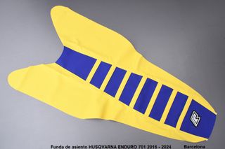 Funda de asiento HUSQVARNA ENDURO 701 2016 - 2024