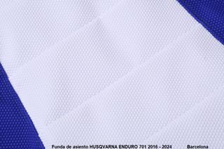 Funda de asiento HUSQVARNA ENDURO 701 2016 - 2024