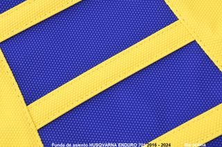 Funda de asiento HUSQVARNA ENDURO 701 2016 - 2024
