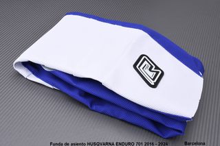 Funda de asiento HUSQVARNA ENDURO 701 2016 - 2024