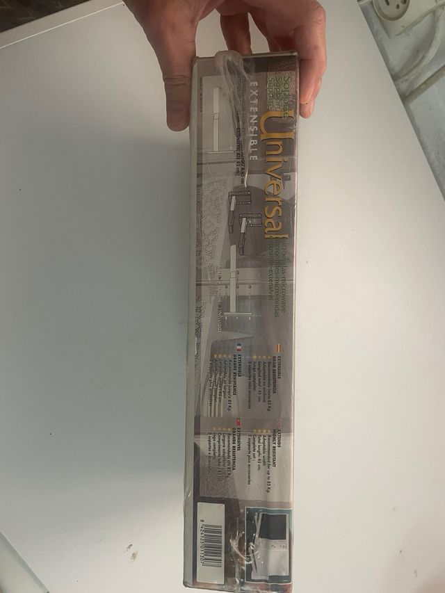 Soporte universal microondas