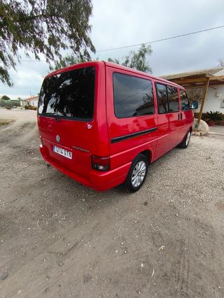 Volkswagen Multivan 2.4D 1993