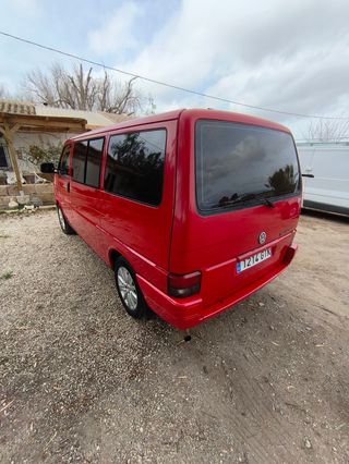 Volkswagen Multivan 2.4D 1993