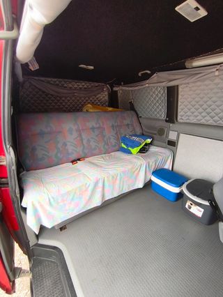 Volkswagen Multivan 2.4D 1993