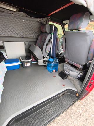 Volkswagen Multivan 2.4D 1993