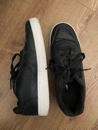 Nike cuero 38