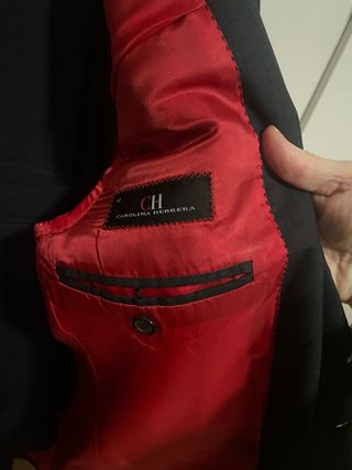 Trajes de chaqueta 