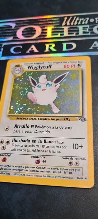 Cartas Pokemon