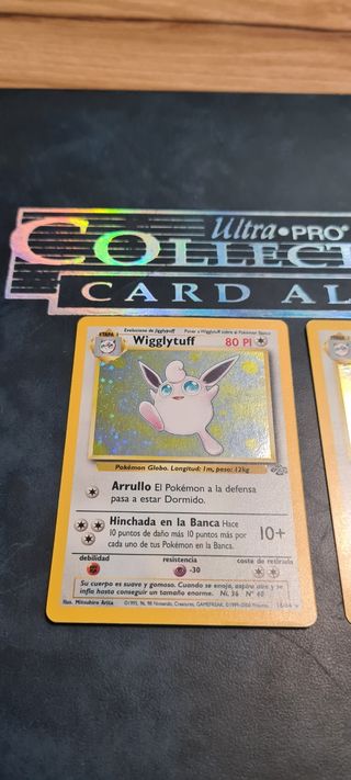 Cartas Pokemon
