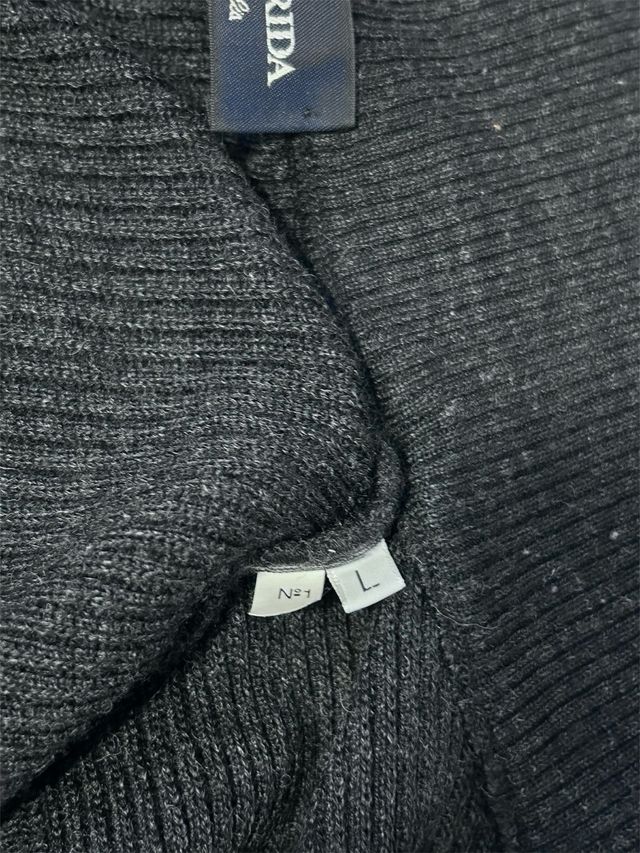 Gilet uomo Malagrida 50 lana merino