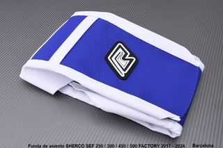Funda de asiento SHERCO SEF 250 FACTORY 2017 2024